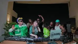 NAIJA MIX - DJ HANNA LIVE HOUSE PARTY