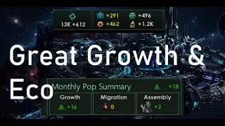 Driven Assimilator Cybernetics Are Insane! Stellaris 4.3 Builds