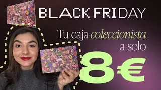 UNBOXING BLISSIM NOVIEMBRE 2024 | 8€ POR #blackfriday