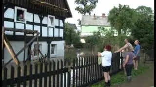 Powódź w Olszynie