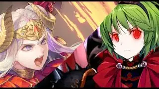 Nino vs Abyssal Edelgard - Dark Emperor vs Flame Emperor One Turn Clear - Fire Emblem Heroes