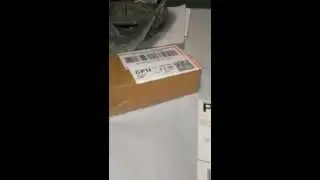Awesome Xmas eve surprise! @jarmyd @mrmelee23  (unboxing)