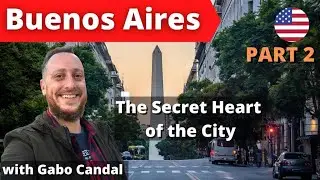 Episode Two of Buenos Aires Experience, the Secret Heart of the City Live Stream w/ Gabo Candal
