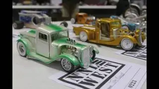 NNL West 2016 model car contest