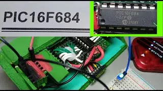 PIC16F684 Part 013 - Assembly Code Basics: Directives and more