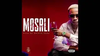 Morena Sway - Mosali (Official Audio)