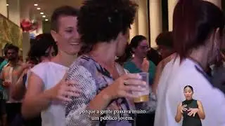 Tour virtual  10 Anos MAR de Música com audiodescrição