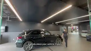 How To Get Genesis Yorkdale Service Drive Thru