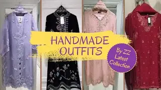 ✨️Ladies Latest Formal Ready to Wear Luxury Designs || 💫Beautiful Handmade Embroidery in all Sizes👸