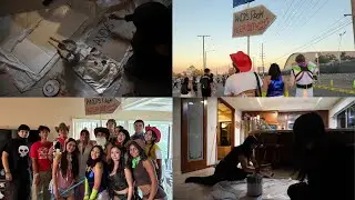 before & aftermath of Escape 2025