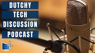 Thoughts On Nvidia RTX 50 Series | Dutchy Tech Discussion Podcast