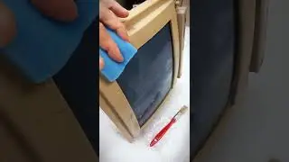 🧹 Che fatica! Ho pulito l'Olivetti M200 che il mio amico ha trovato in discarica.