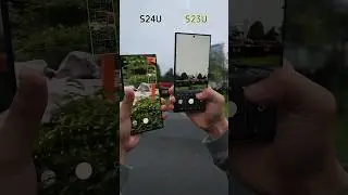 s24 ultra vs s23 ultra camera Zoom test #Samsung