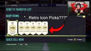 Prime Icon Moments Picks in March!?!  (Throwback Icon Player Picks!)