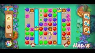 Gardenscapes Level 11284🥀. No Boosters used