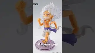 pr&oacute;ximo lan&ccedil;amento sh figuarts x WCF.  #bandai #shfiguarts #onepiece