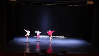 UCL - Trio - JustDanceIt2023! KCL DANCE SOCIETY!