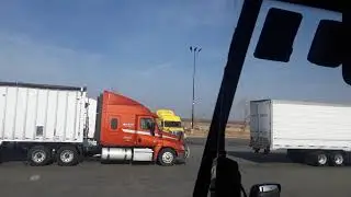 Truck Stop Madness at the Flying J