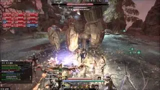 ESO - Normal Aetherian Archive Trial - Tank POV (Patch 2.0)