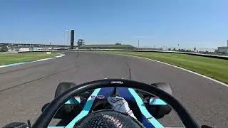 Theodor Jensen || 2024 Formula Regional Americas at Indianapolis