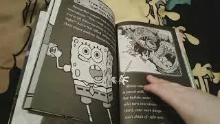 The SpongeBob SquarePants Movie Are We There Yet Book Review