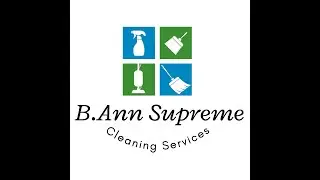 B.Ann Supreme Cleaning Services / Commercial And Residential Cleaning In Grand Rapids MI 49509