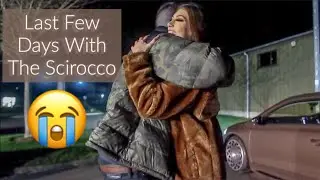 Xavia Brooke's Scirocco Is For Sale