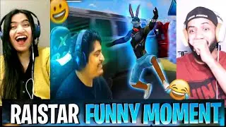 RaiStar's Funniest Moments Ever😂 | Raistar & Happy Prince Reviving Prank Reaction