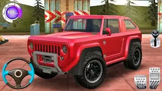 New Offroad Drive Por Game 2025 Best Jeep Games For Android Offroad 4x4 Driving Simulator Gameplay