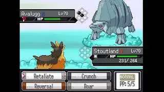 Pokemon Reborn: Early Route Mammals vs. Ch. 13-14