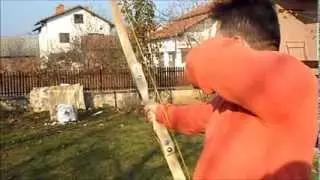 Gadjanje - Trodelni Luk