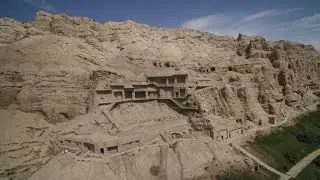 China's western wonders: The Kizil Thousand-Buddha Caves
