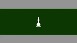 Easy Chess Game