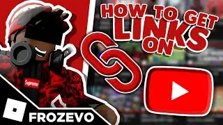 [TUTORIAL] How To Add Links To Your YouTube Channel!