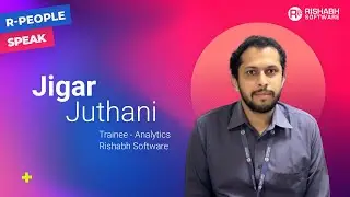 R-People Speak | Employee Experience - Jigar Juthani