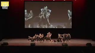 Indefinite Dance Company at DanceSurance Ignite by VDF