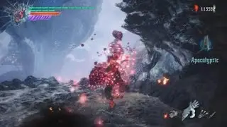 Devil May Cry 5 - Mission 18 Blue Orb Fragment