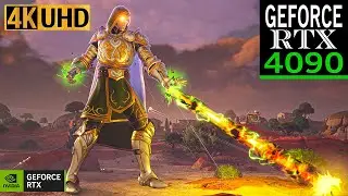 Fortnite DOCTOR DOOM LIVE EVENT | RTX 4090 4K Max Graphics + Ray Tracing ON #fortnite