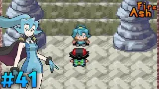 Pokemon Fire Ash [Blackthorn City Gym | Gym Leader Clair | Dragon's Den]