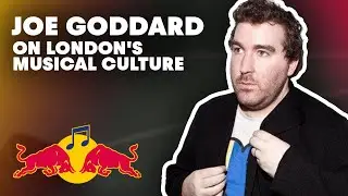 Joe Goddard on London's musical culture and &ldquo;One Life Stand&rdquo; | Red Bull Music Academy