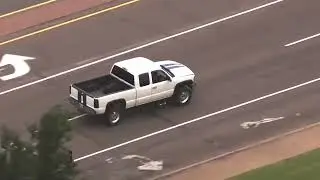like a rock Silverado rollover Oklahoma