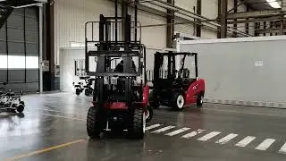 SINOLIFT L Series PRO: Your New 2.0-3.8T IC Counterbalanced Forklift Game-Changer #SINOLIFT