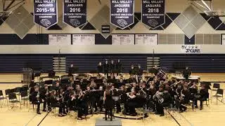 2019 Mill Valley Final Band Performance