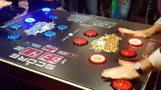 Strike A Light Reaction 2 Player Test Game For Hire, Firebird Events Ltd