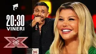 Alexandru Moise a venit cu melodia &rdquo;Dau Moda&rdquo; pe scena X Factor  | Audiții | X Factor 2021
