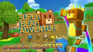 UPDATE TER-GILA SUPER BEAR⁉️BANYAK EASTER EGG BARU⁉️| Super Bear Adventure #1