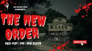 VEIN Multiplayer Game Role Playing a Rookie Cop! The New Order Community RP PVE Server Join the fun!