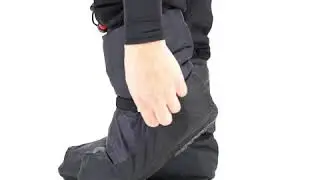 Bloch multifunction booties