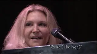 Eliane Elias Quartet Live at Rochester Jazz Festival  