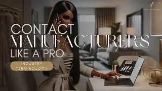 Fashion Industry Terms to Know for Successful Manufacturing
